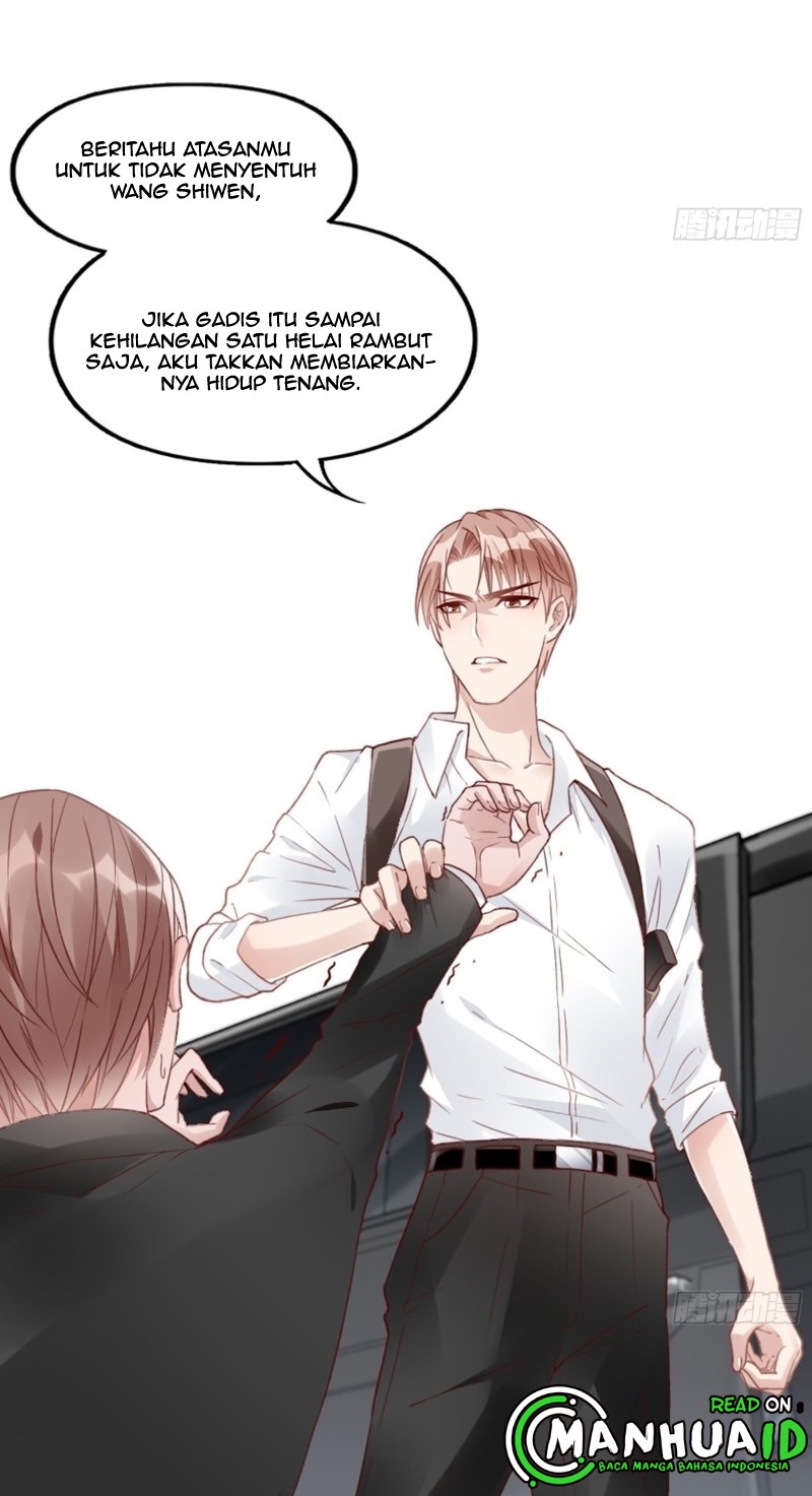Bad Girl’s Diary Chapter 4 - Halaman 28