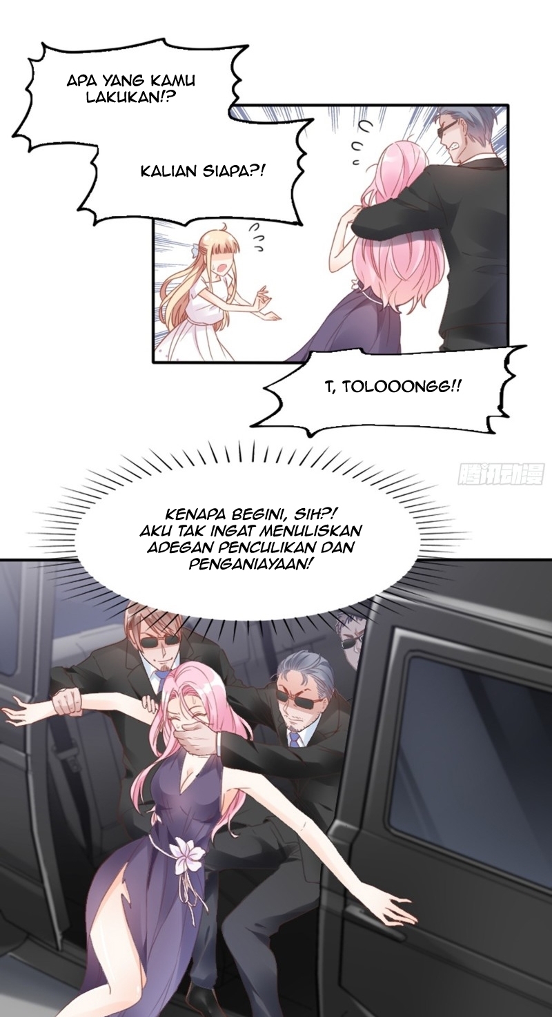 Bad Girl’s Diary Chapter 4 - Halaman 6