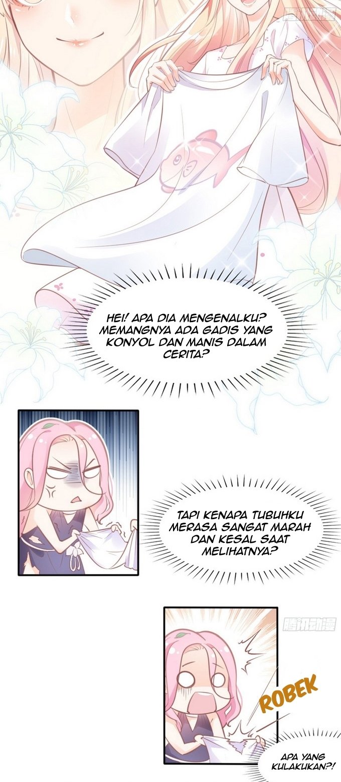 Bad Girl’s Diary Chapter 3 - Halaman 13