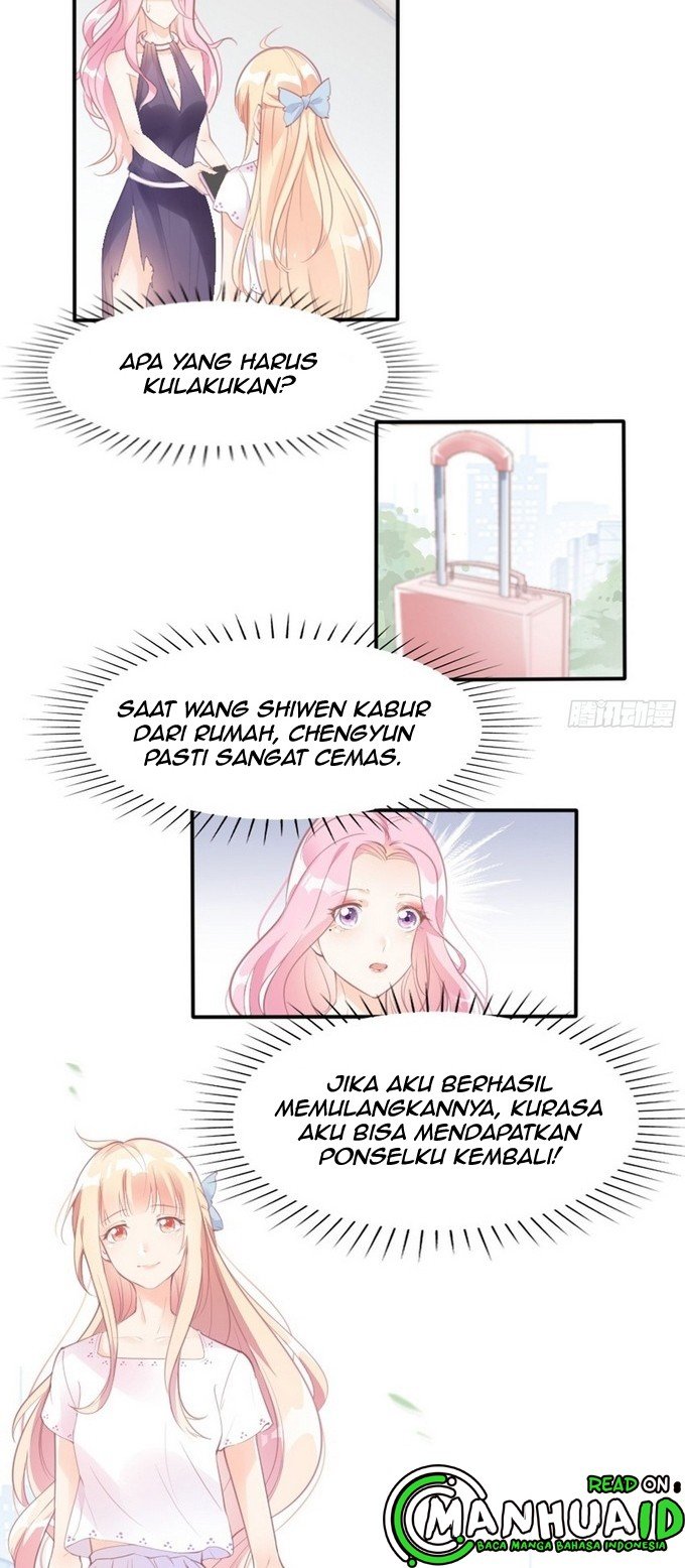 Bad Girl’s Diary Chapter 3 - Halaman 18
