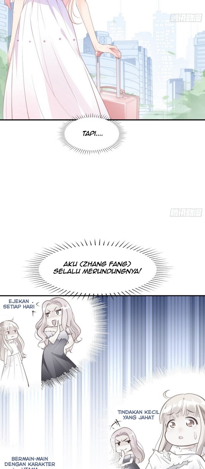 Bad Girl’s Diary Chapter 3 - Halaman 19
