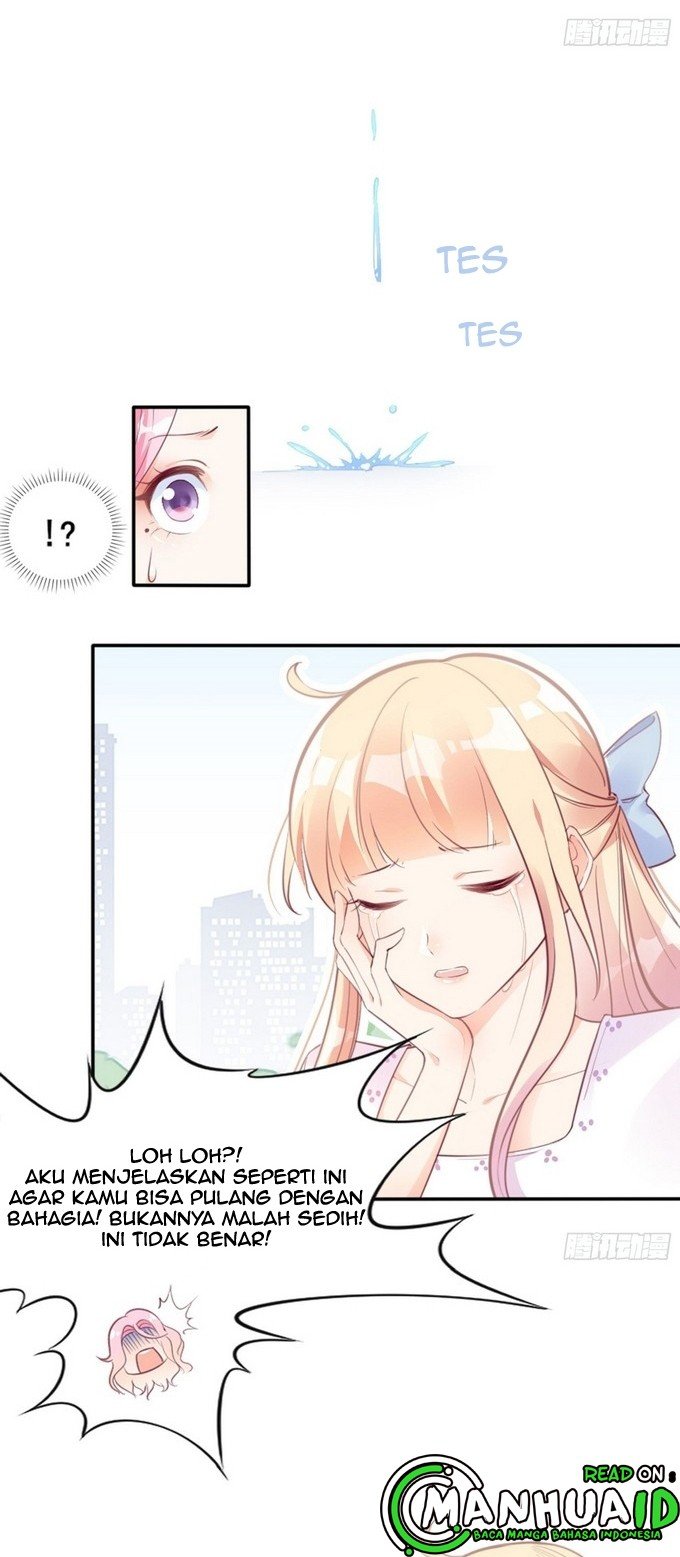 Bad Girl’s Diary Chapter 3 - Halaman 22