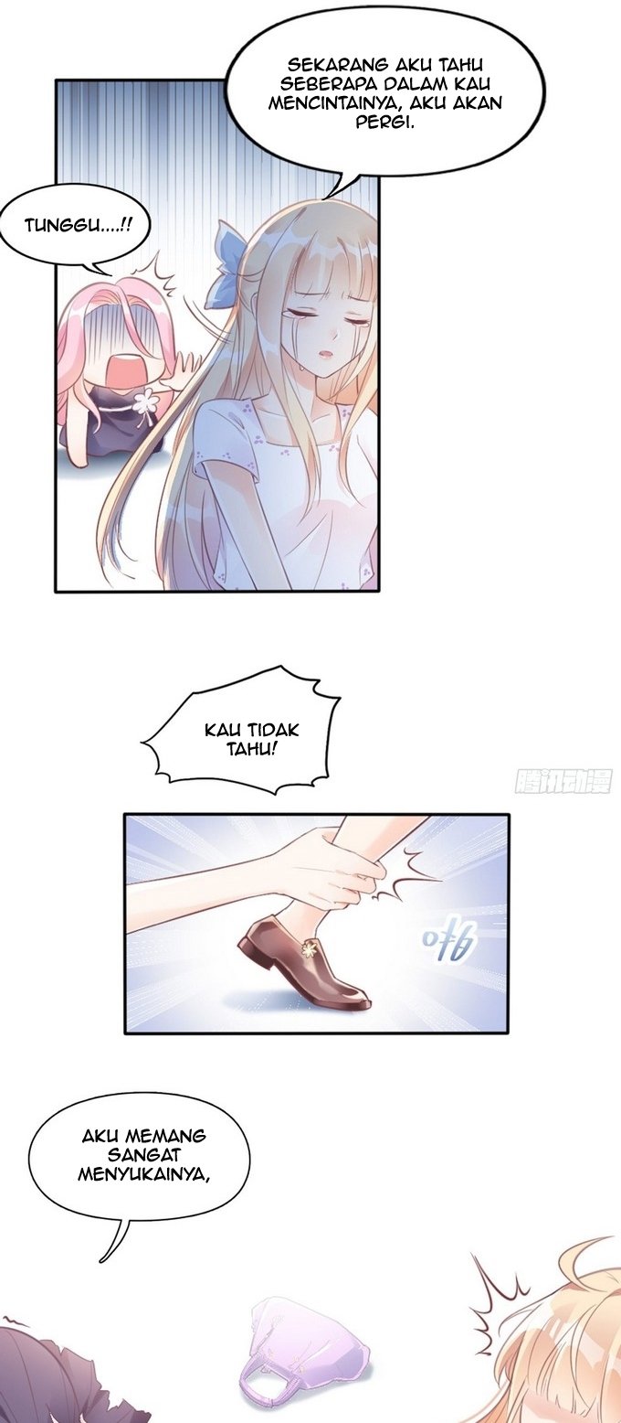 Bad Girl’s Diary Chapter 3 - Halaman 24