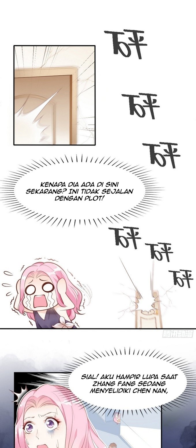 Bad Girl’s Diary Chapter 3 - Halaman 3