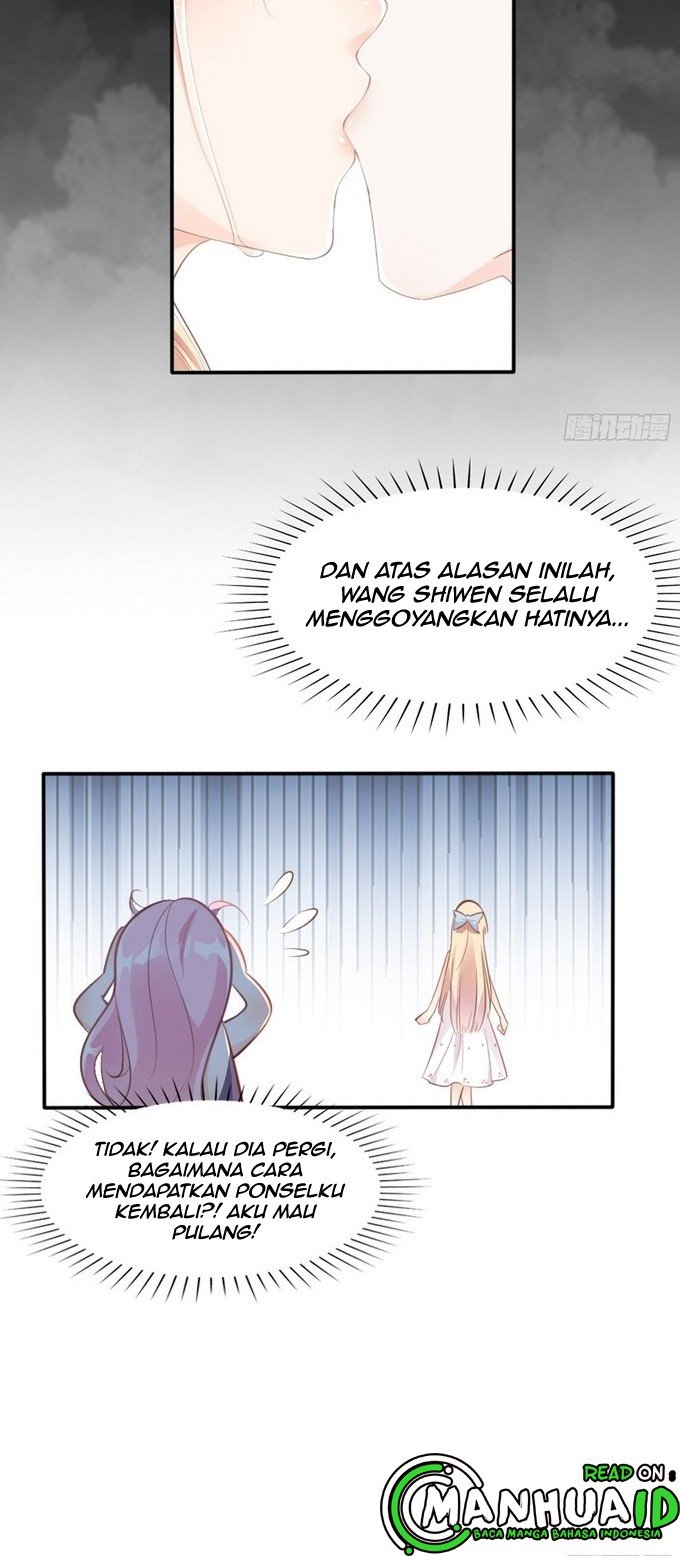 Bad Girl’s Diary Chapter 3 - Halaman 30