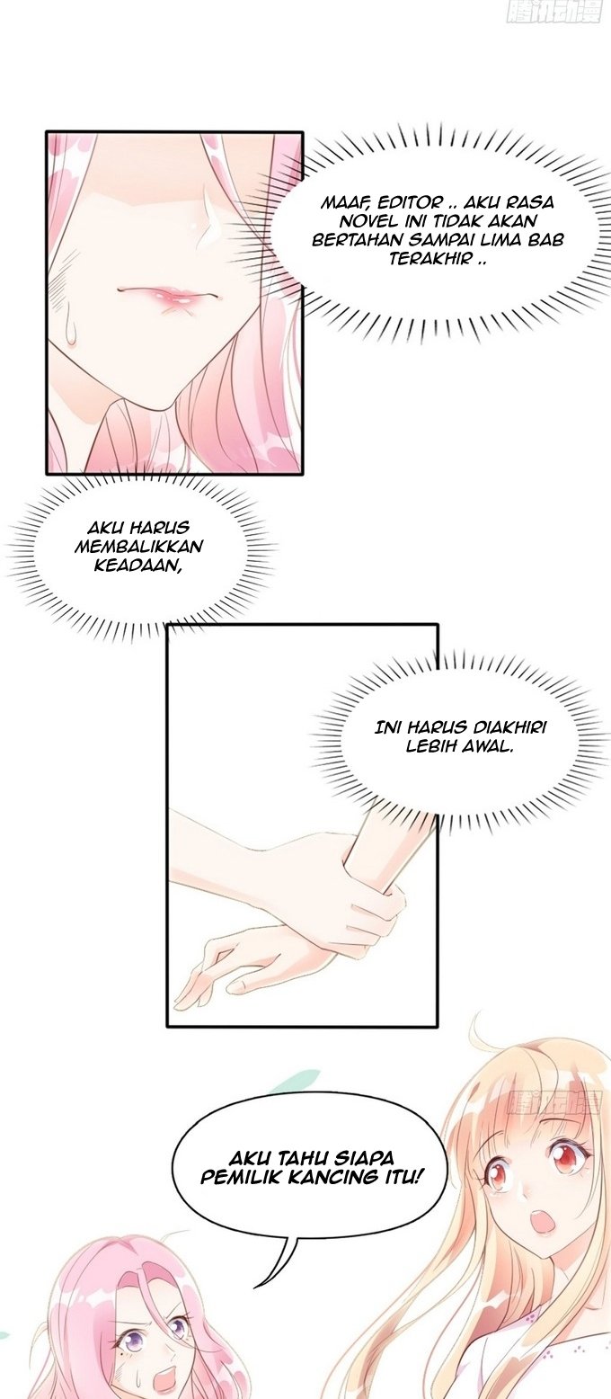 Bad Girl’s Diary Chapter 3 - Halaman 31