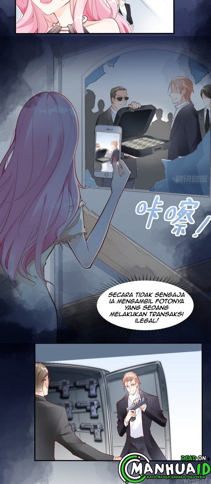 Bad Girl’s Diary Chapter 3 - Halaman 4