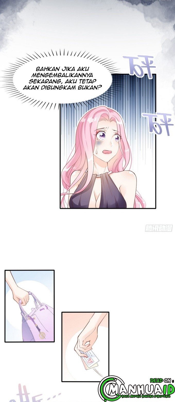 Bad Girl’s Diary Chapter 3 - Halaman 5