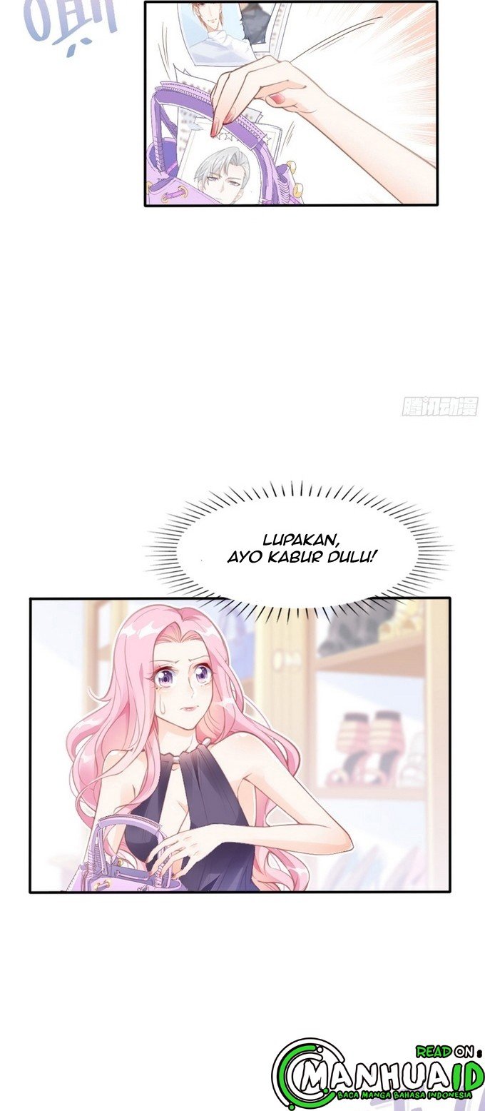Bad Girl’s Diary Chapter 3 - Halaman 6