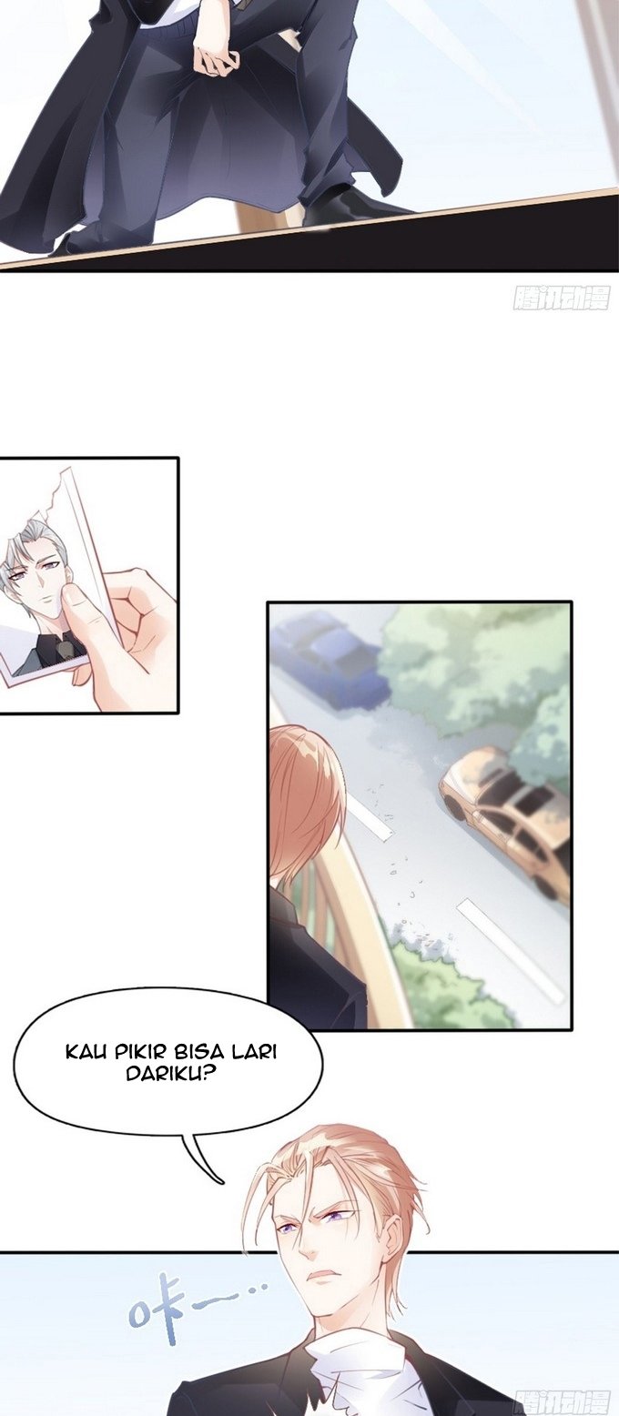 Bad Girl’s Diary Chapter 3 - Halaman 9