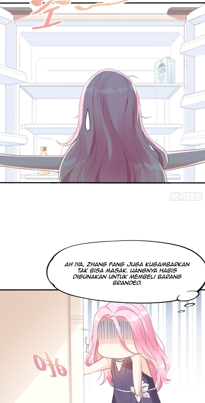 Bad Girl’s Diary Chapter 2 - Halaman 22