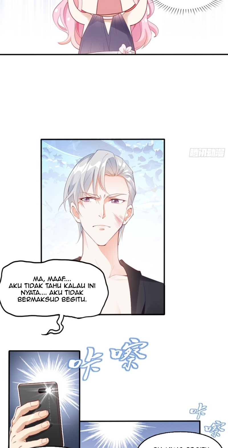 Bad Girl’s Diary Chapter 2 - Halaman 3