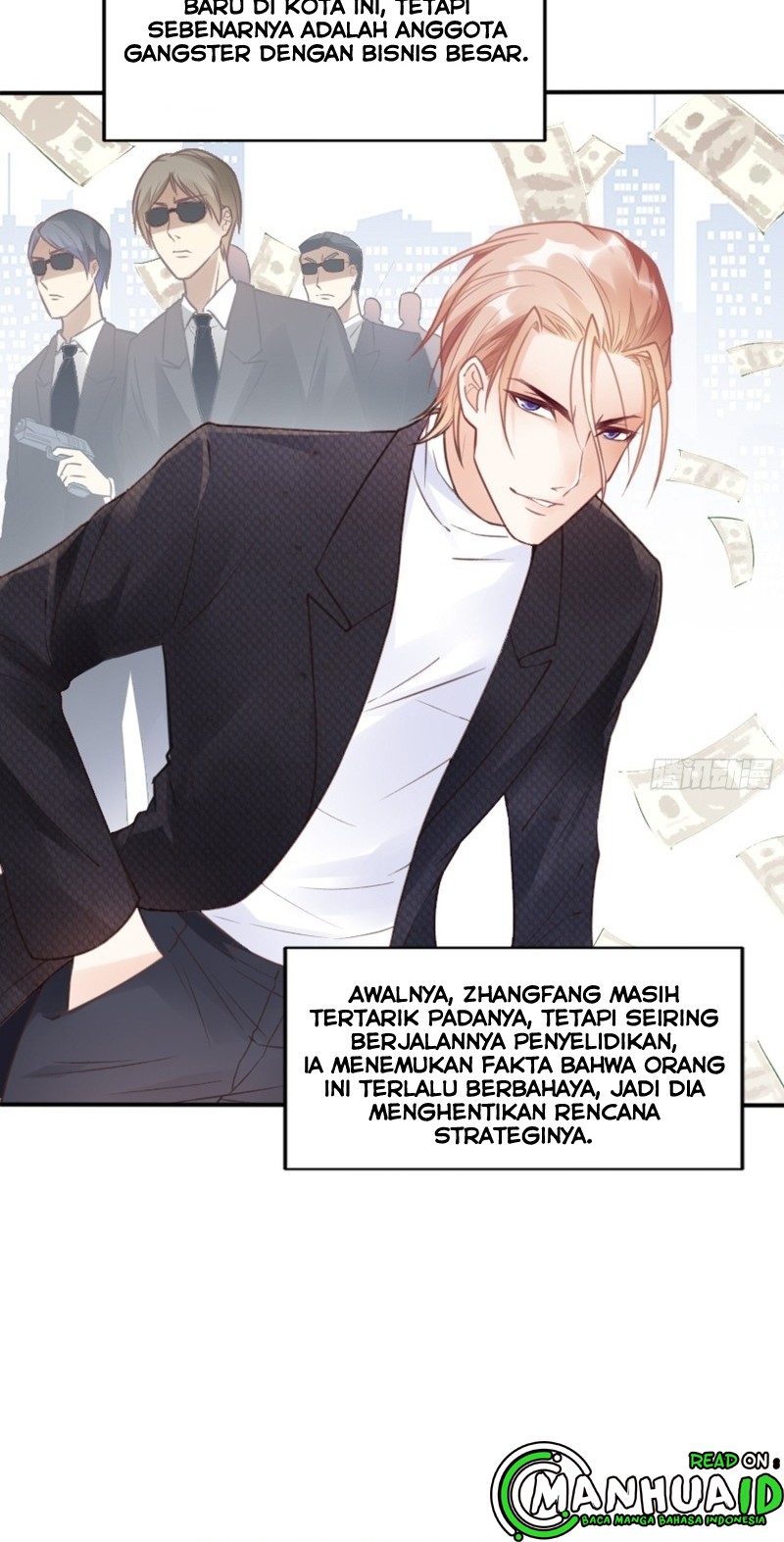 Bad Girl’s Diary Chapter 2 - Halaman 35