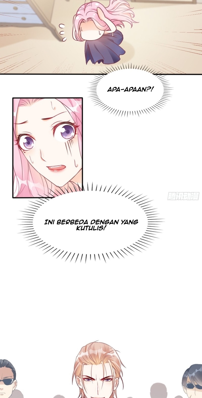 Bad Girl’s Diary Chapter 2 - Halaman 40