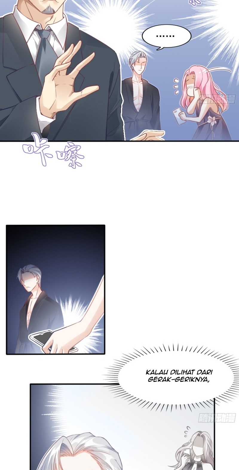 Bad Girl’s Diary Chapter 2 - Halaman 5