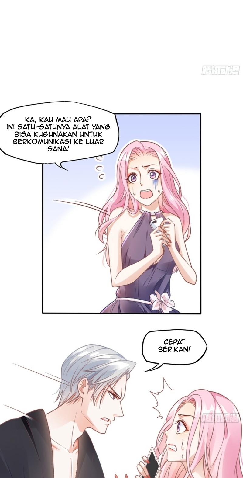 Bad Girl’s Diary Chapter 2 - Halaman 7