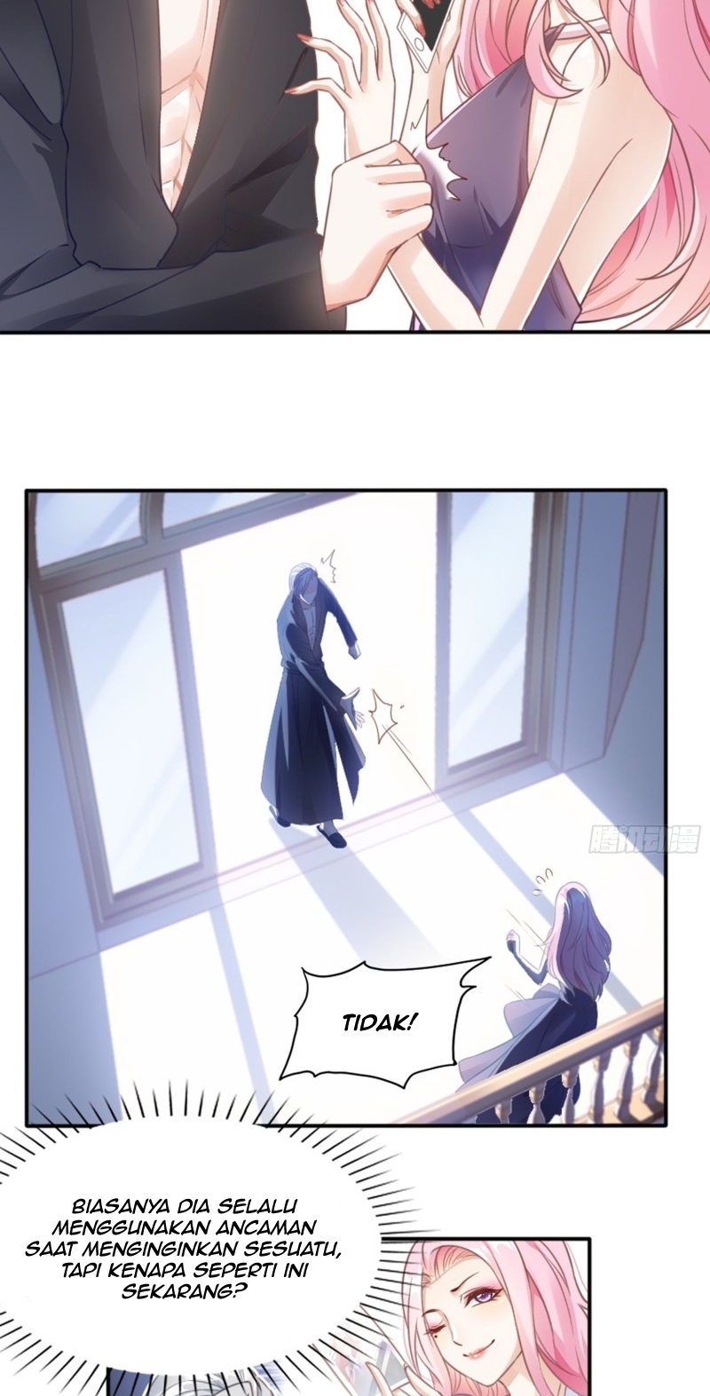 Bad Girl’s Diary Chapter 2 - Halaman 8