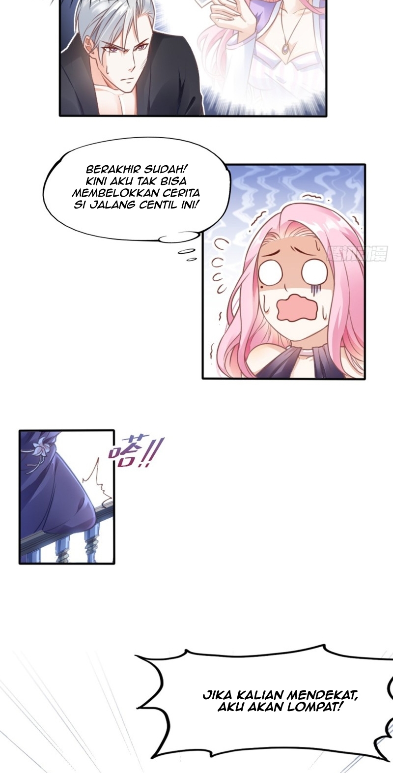 Bad Girl’s Diary Chapter 2 - Halaman 9