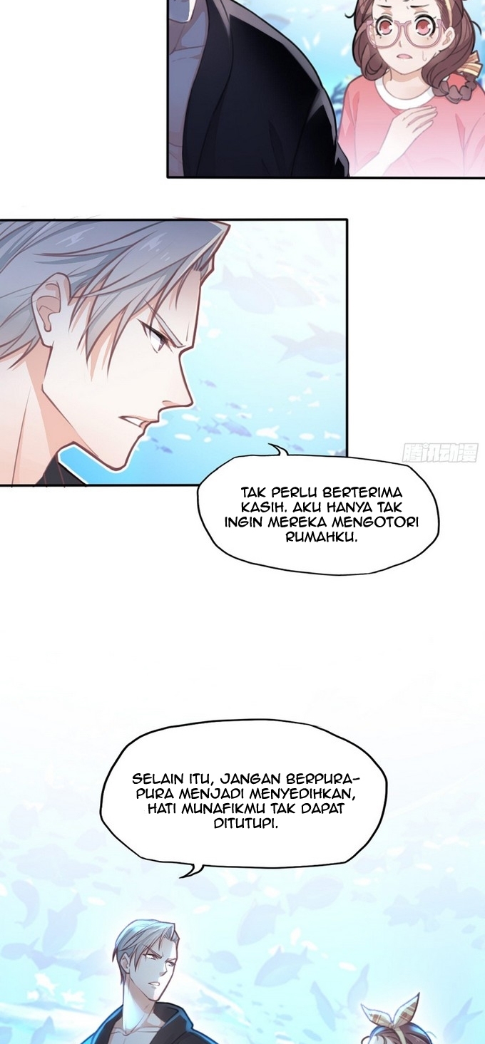 Bad Girl’s Diary Chapter 1 - Halaman 49