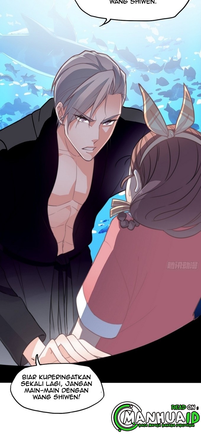 Bad Girl’s Diary Chapter 1 - Halaman 60
