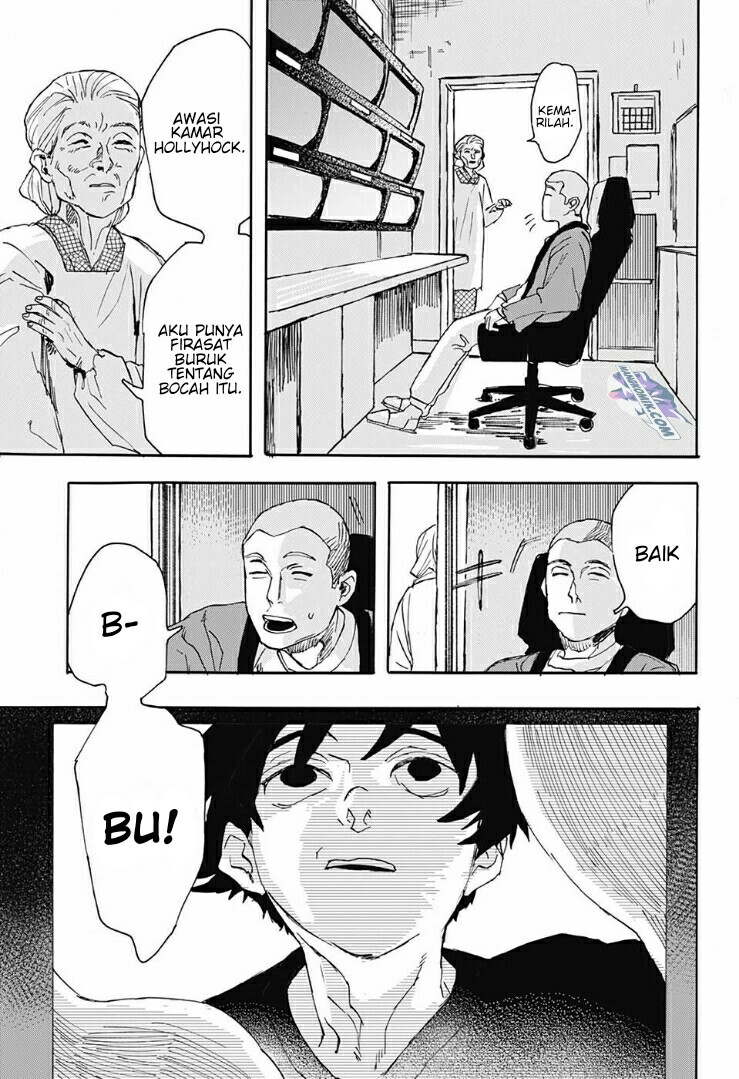 Bad Tripper Chapter 00.1 - Halaman 10