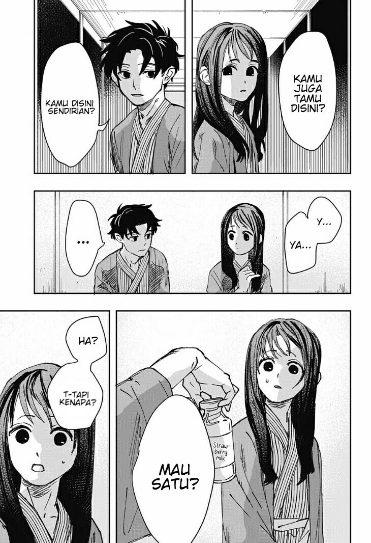 Bad Tripper Chapter 00.1 - Halaman 16