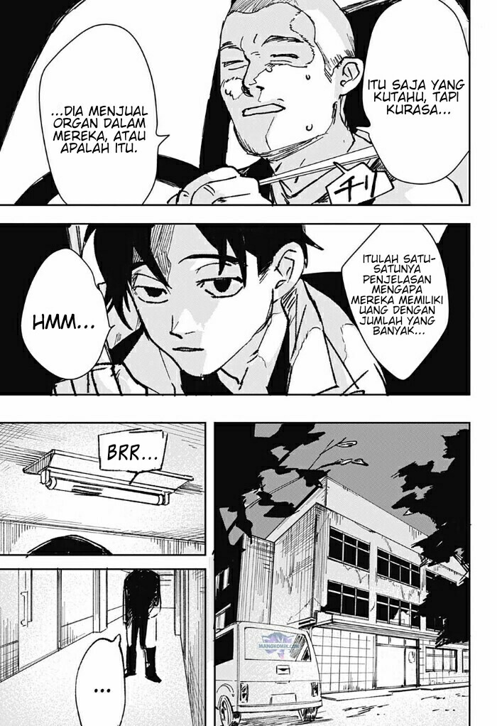 Bad Tripper Chapter 00.1 - Halaman 26
