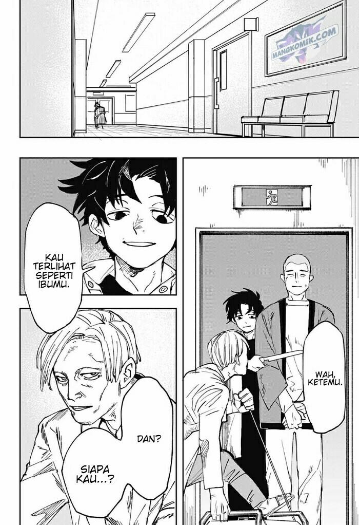 Bad Tripper Chapter 00.1 - Halaman 27