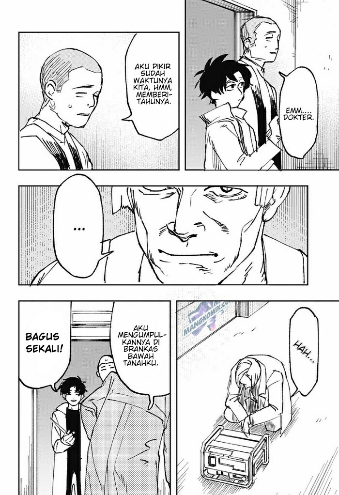 Bad Tripper Chapter 00.1 - Halaman 29