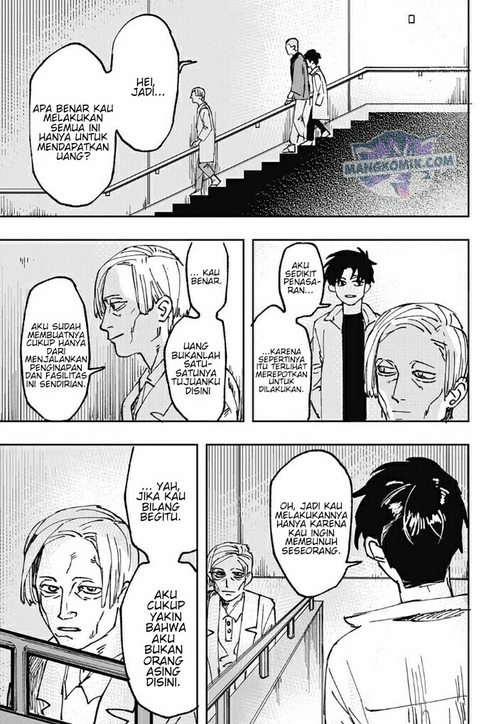 Bad Tripper Chapter 00.1 - Halaman 30