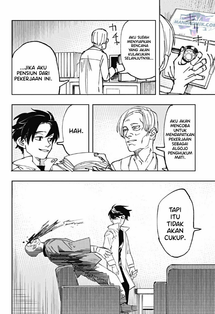 Bad Tripper Chapter 00.1 - Halaman 33