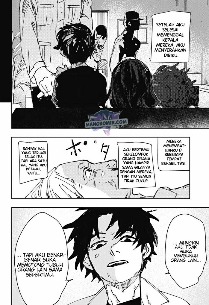 Bad Tripper Chapter 00.1 - Halaman 41