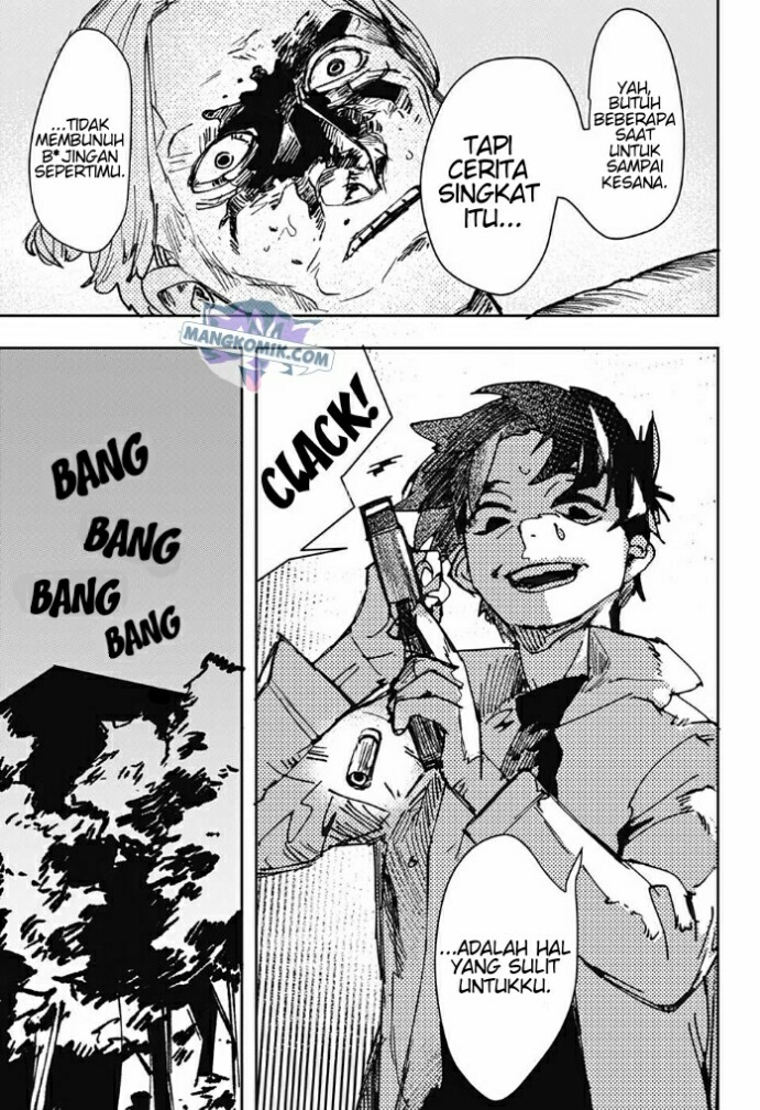 Bad Tripper Chapter 00.1 - Halaman 42