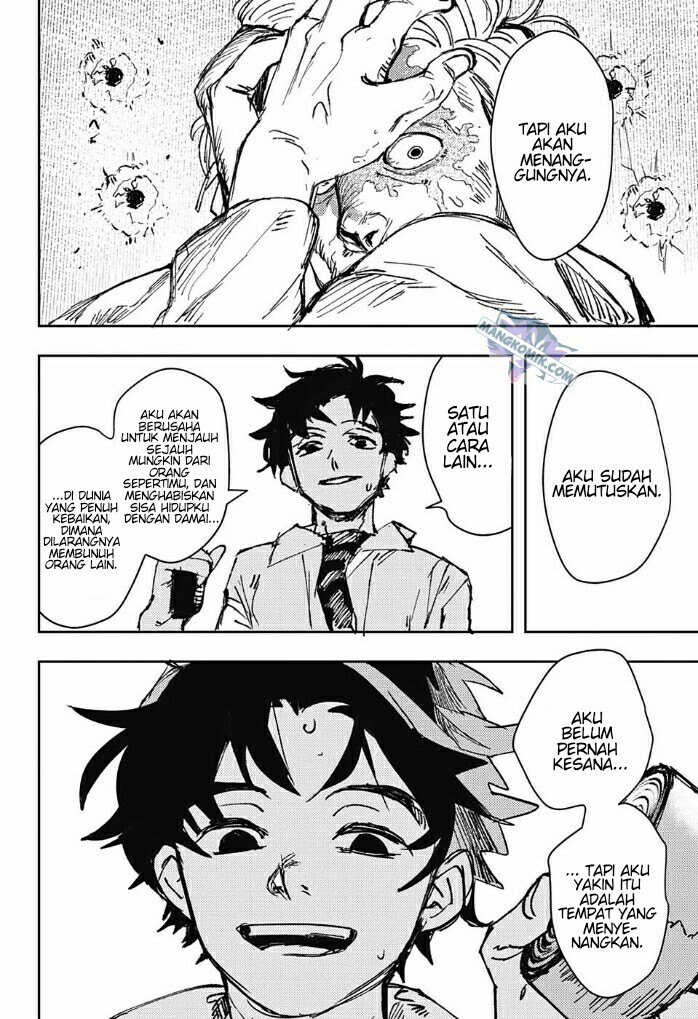 Bad Tripper Chapter 00.1 - Halaman 43