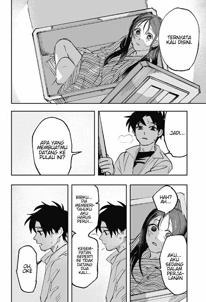 Bad Tripper Chapter 00.1 - Halaman 45