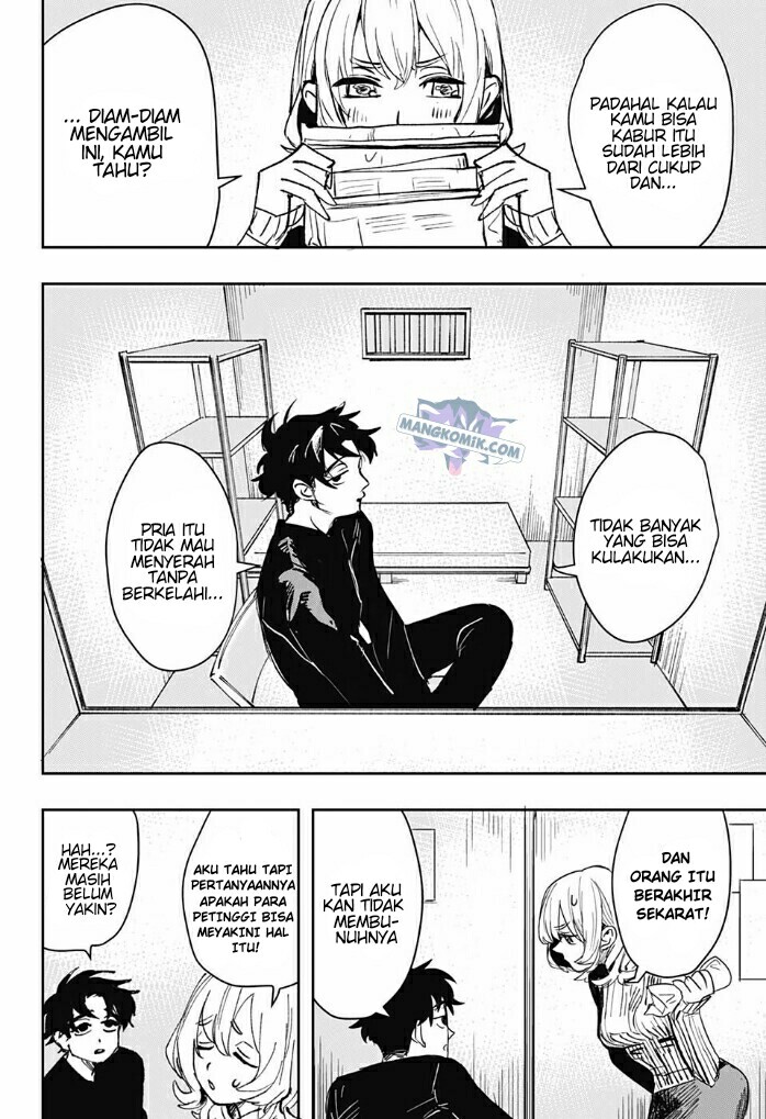 Bad Tripper Chapter 00.1 - Halaman 47