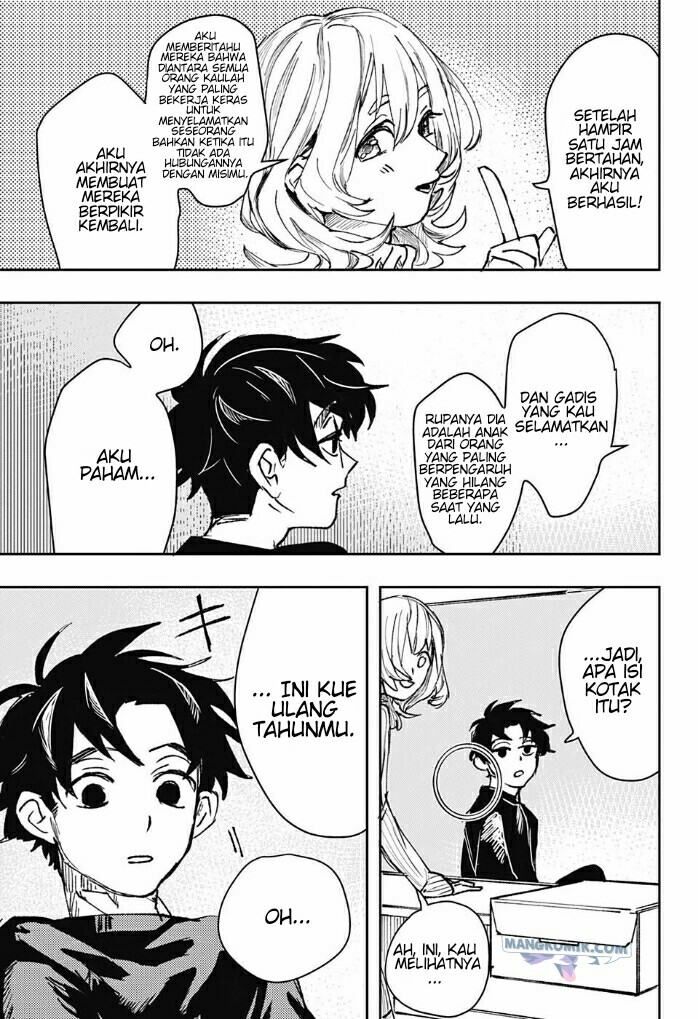 Bad Tripper Chapter 00.1 - Halaman 48