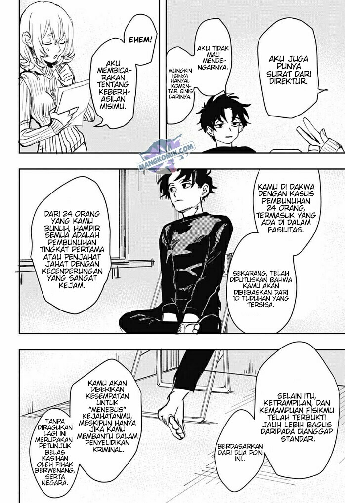 Bad Tripper Chapter 00.1 - Halaman 49