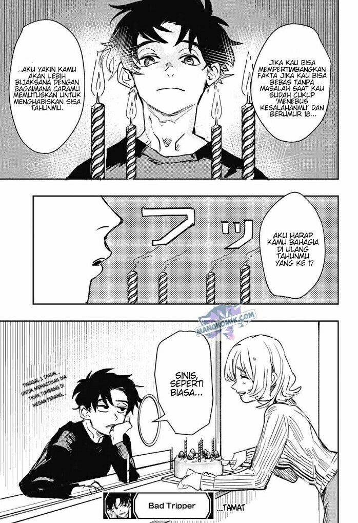 Bad Tripper Chapter 00.1 - Halaman 50