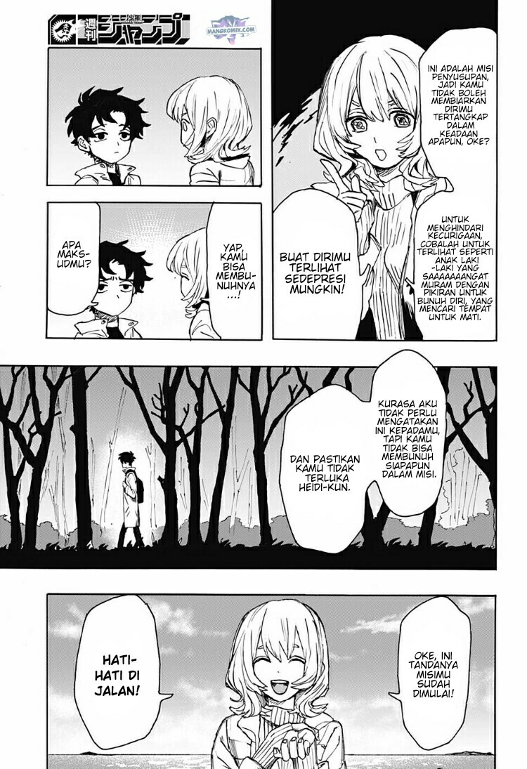 Bad Tripper Chapter 00.1 - Halaman 6