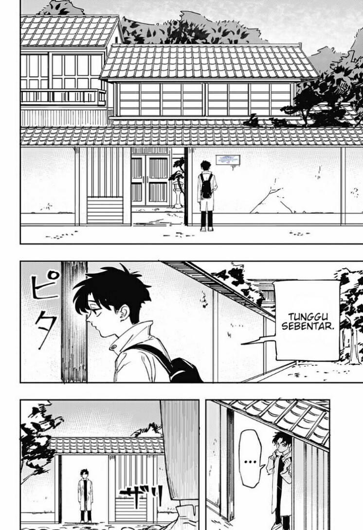 Bad Tripper Chapter 00.1 - Halaman 7