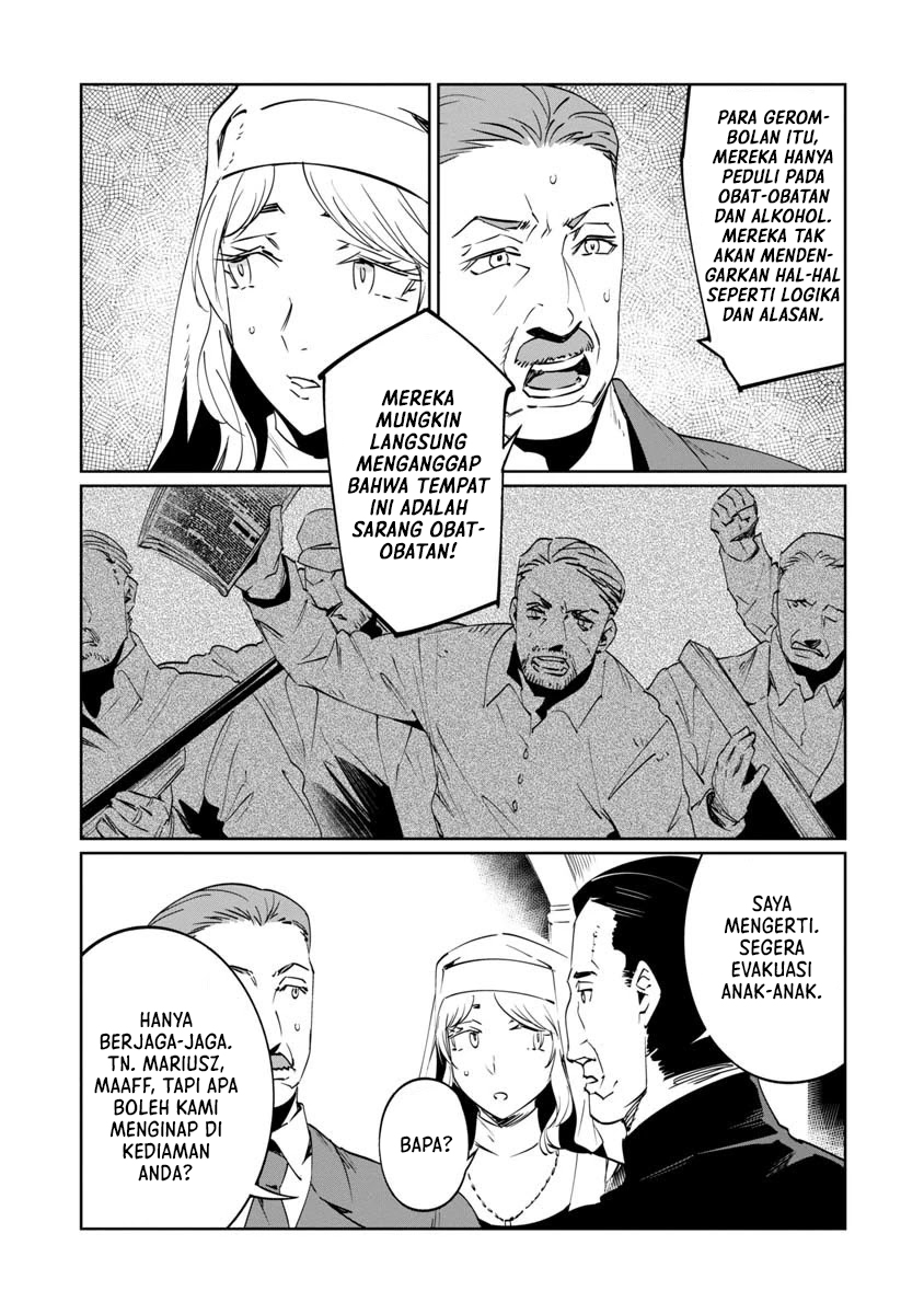 Baikoku Kikan Chapter 10 - Halaman 10