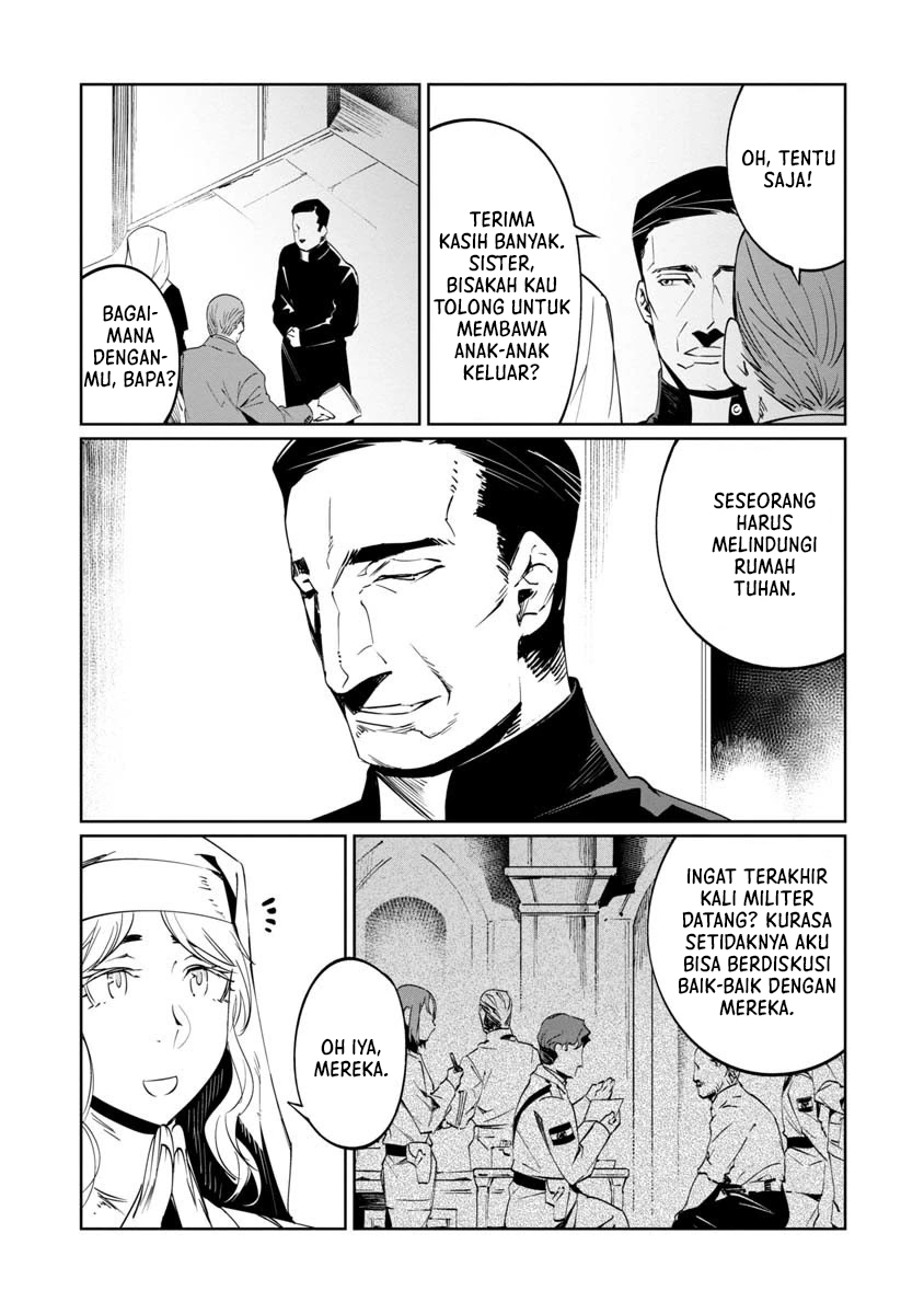 Baikoku Kikan Chapter 10 - Halaman 11