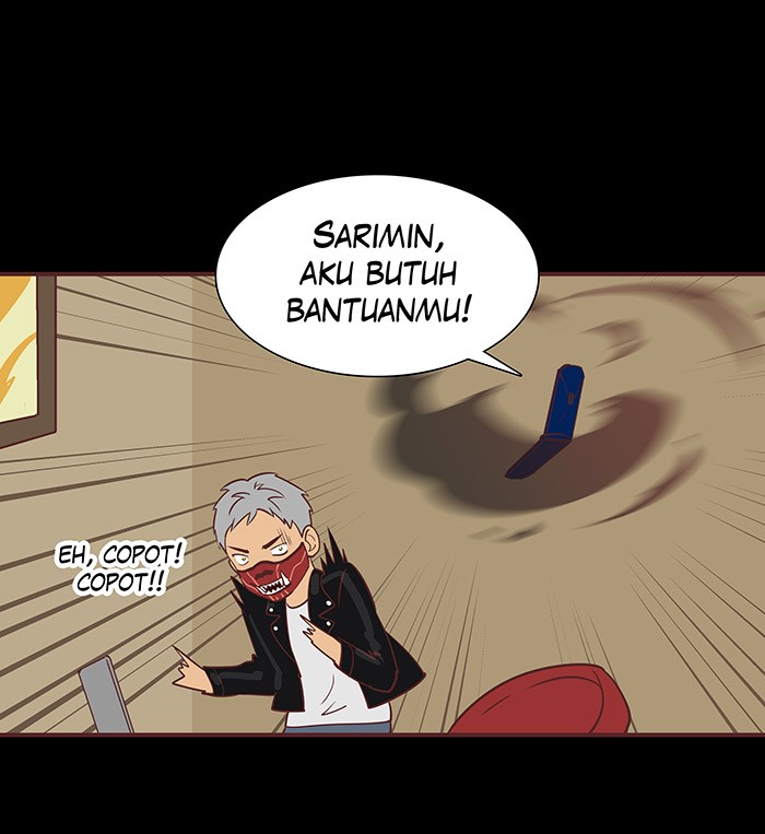 7 Wonders Chapter 175 - Halaman 43