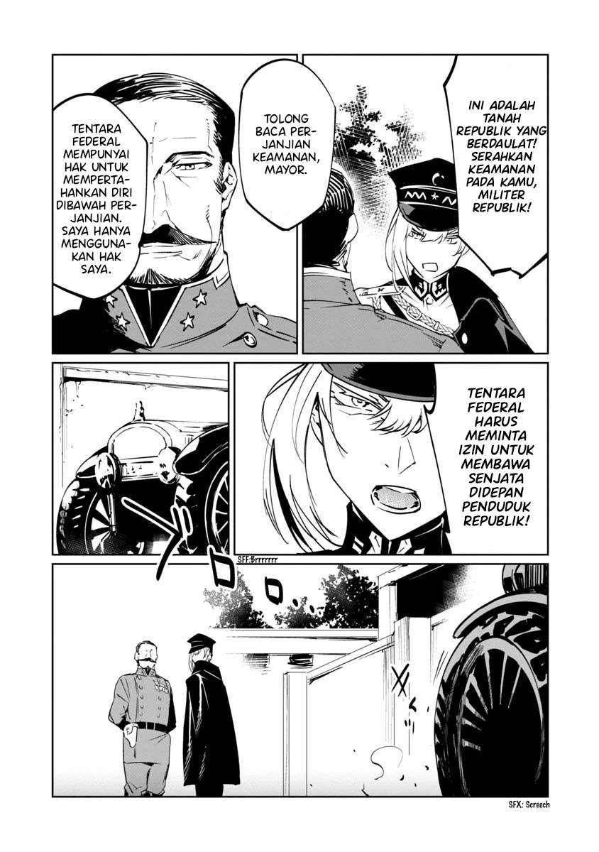 Baikoku Kikan Chapter 9 - Halaman 10
