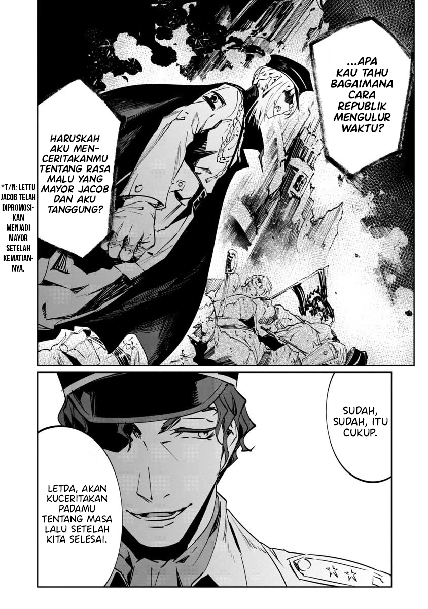 Baikoku Kikan Chapter 9 - Halaman 22