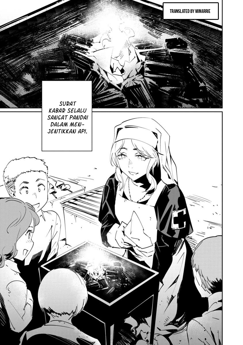 Baikoku Kikan Chapter 9 - Halaman 3