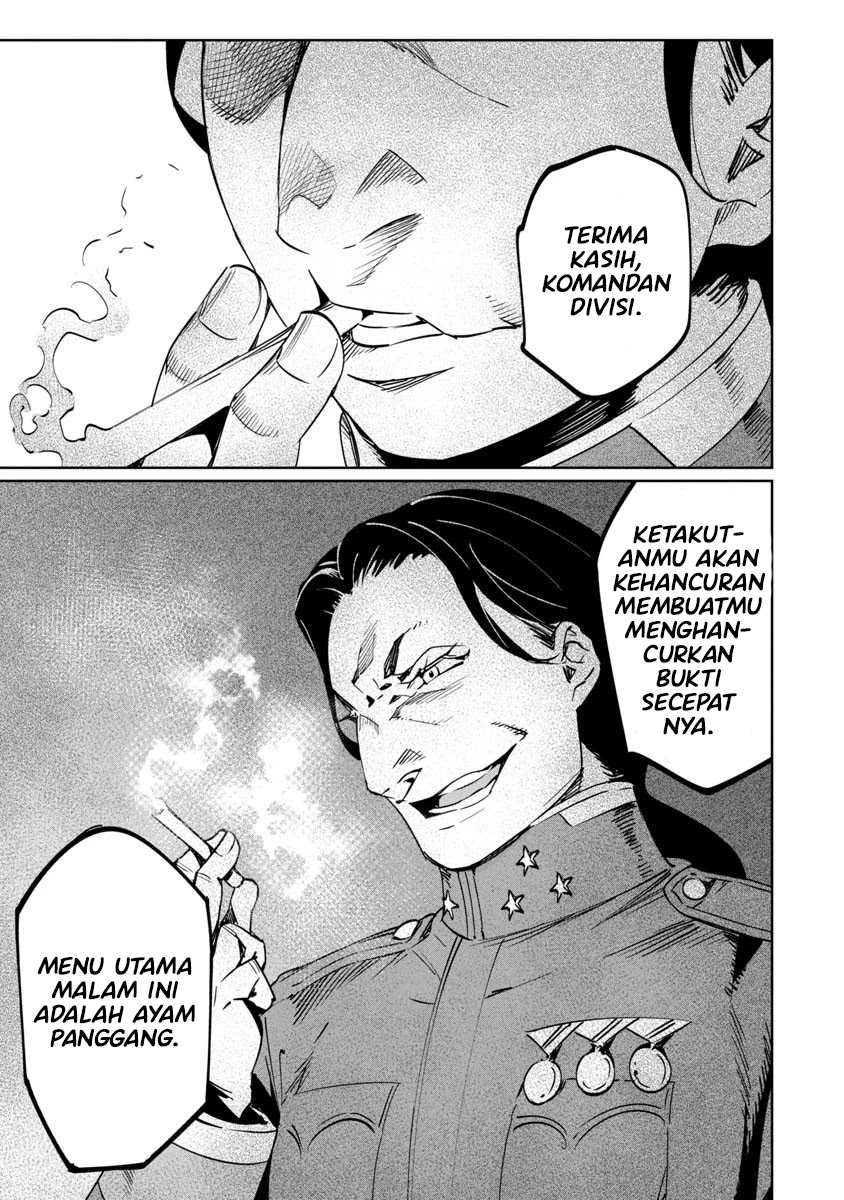 Baikoku Kikan Chapter 9 - Halaman 35