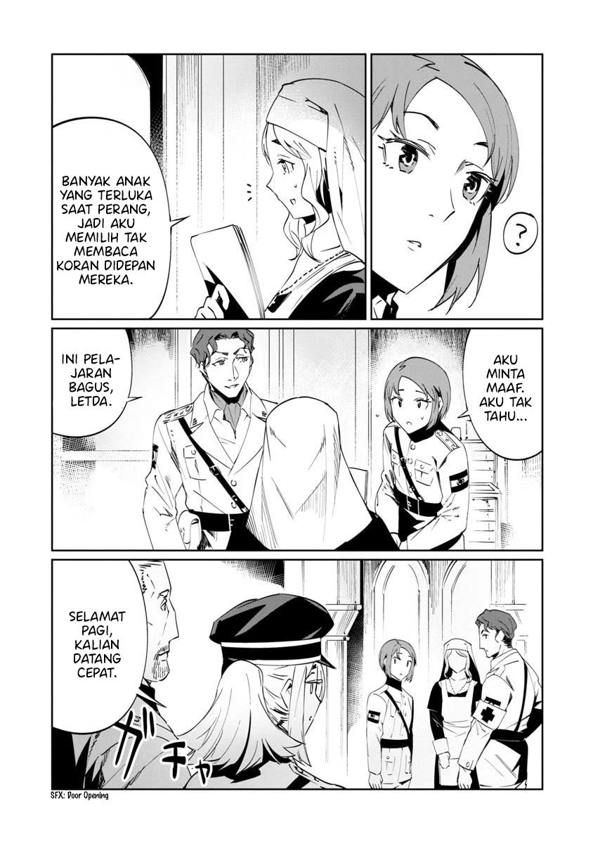Baikoku Kikan Chapter 8 - Halaman 20