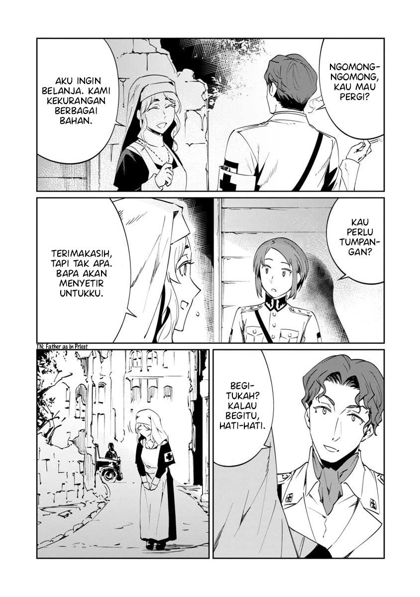 Baikoku Kikan Chapter 8 - Halaman 25